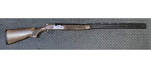 Beretta 686 Silver Pigeon 12 Gauge 3" 32" Barrels Over Under Shotgun Left Handed Used Beretta 686 Silver Pigeon 12 Gauge 3" 32" Barrels Over Under Shotgun Left Handed Used